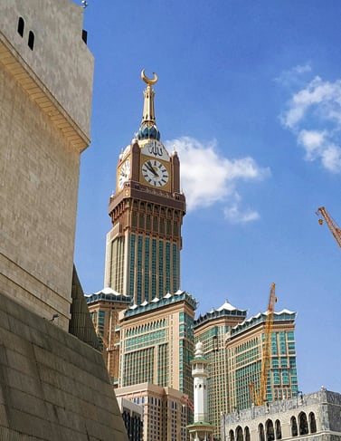 umrah kabah islamic ramadan haj jammah tawaf Clock Tower
