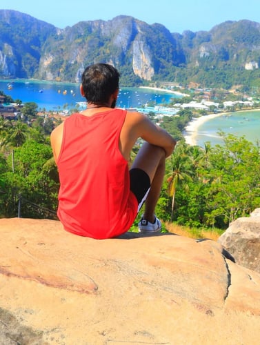 Health Vibes - Health & Travel - 16 life habits to be healthier like resting when you need it