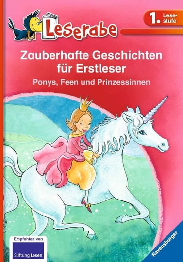 Spiegel Bestseller Zauberhafte Geschichten für Erstleser Vanessa Walder