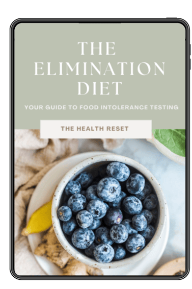 the Elimination Diet Ebook
