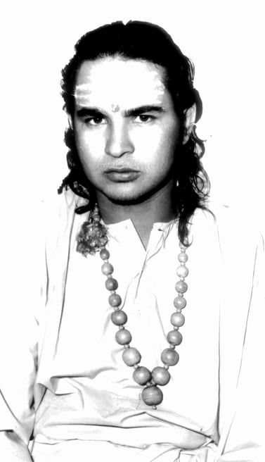 Shri Babaji Mahavatar