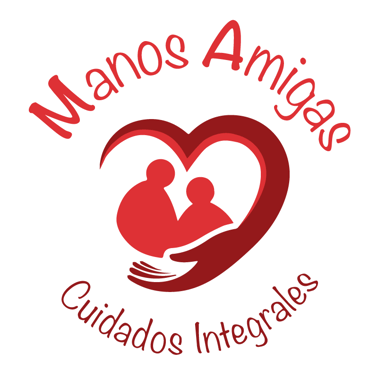 Manos Amigas Cuidados y Acompañamiento logo