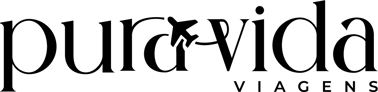 Pura Vida Viagens logo
