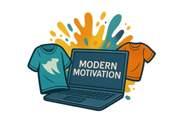 Modern Motivation logo
