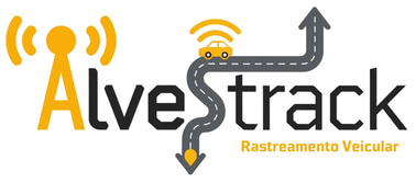AlvesTrack logo