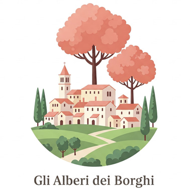 Gli Alberi Dei Borghi logo