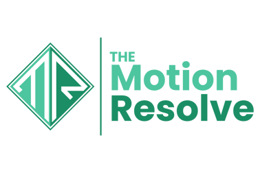 The Motion Resolve logo