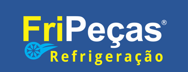 FRIPEÇAS REFRIGERAÇÃO logo