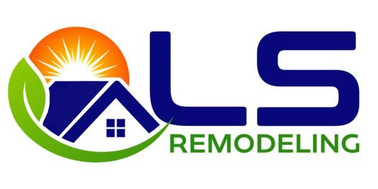 LS REMODELING logo