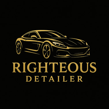 Righteous Detailer logo