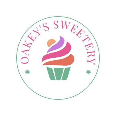 Oakey's Sweetery logo