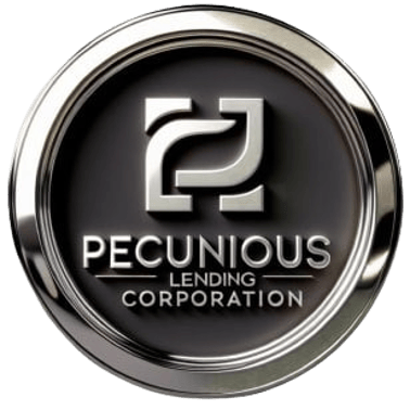 PECUNIOUS LENDING CORPORATION logo