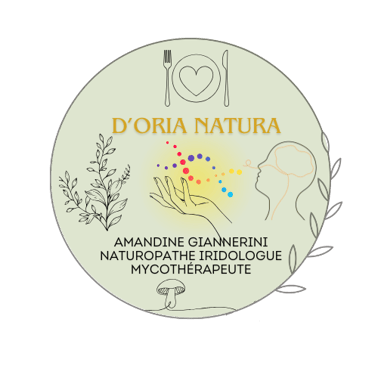 D'Oria Natura Naturopathie logo