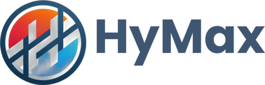 HyMax logo