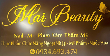 Mai Beauty logo