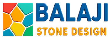 BALAJI STONE DESIGN logo