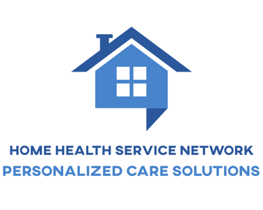 Home Health Service Network logo