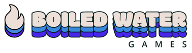 Boiled Water logo