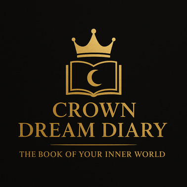 crown dream diary logo