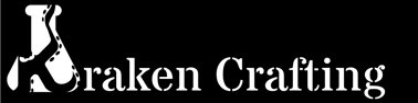 Kraken Crafting logo