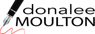 donalee Moulton, Halifax, Nova Scotia logo