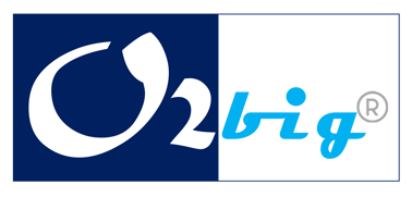 02big Purified & Oxygen Drinking Water logo