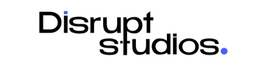 Disrupt Studios logo