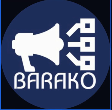 BARAKO PRODUCCIONES logo