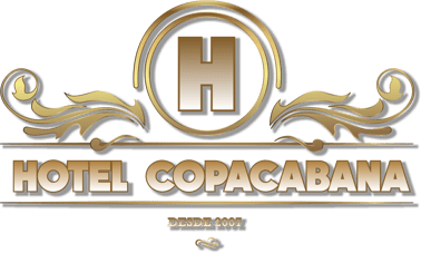 Hotel Copacabana Araucária logo