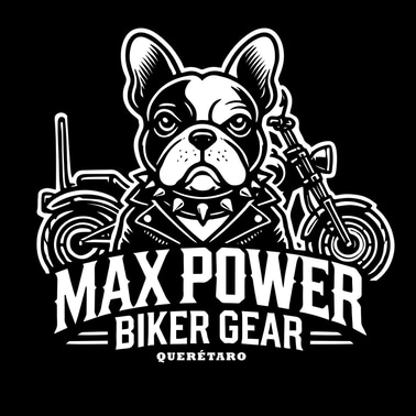 Max Power Biker Gear logo