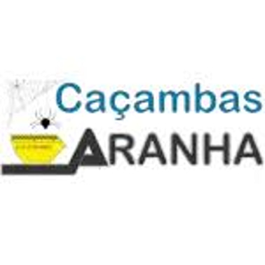 Caçambas Aranha logo