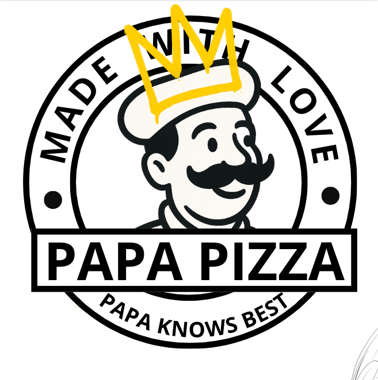 Papa Pizza logo