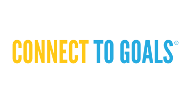 Connect To Goals logo