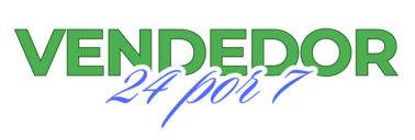 Vendedor 24 por 7 logo