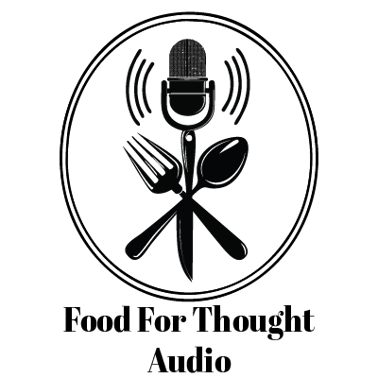 Food For Thought Audio logo