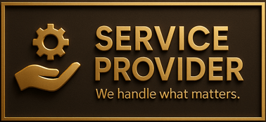 Service Provider logo