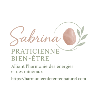 Harmonie et detente o' naturel logo