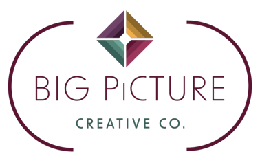 Big Picture Creative Co. logo