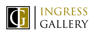 Ingress Art Gallery logo