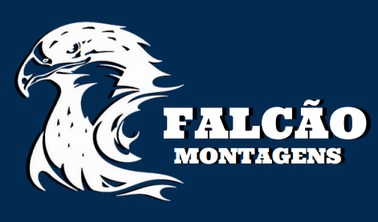 Falcão Montagens logo