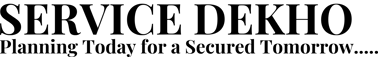 SERVICE DEKHO logo
