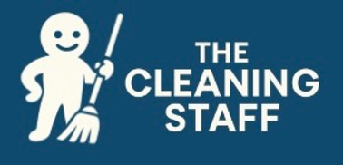 The Cleaning Staff logo