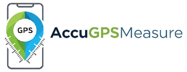 AccuGPSMeasure logo