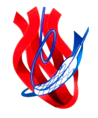 Cardiologia intervencionista logo