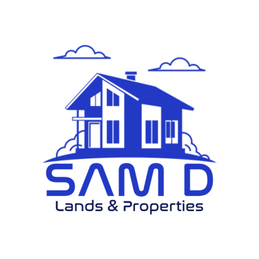 Sam D Lands and Property logo
