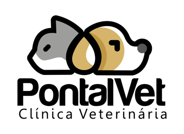 Pontal Vet Clínica Veterinária logo