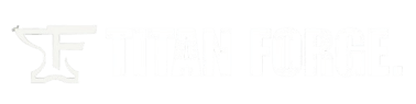 TITAN FORGE logo