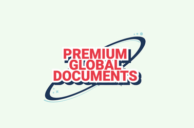Global Documents logo