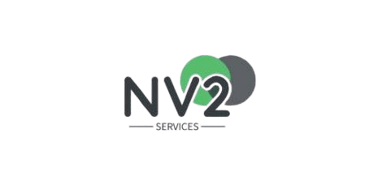 NV2 SERVICES logo
