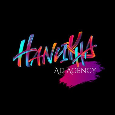 Hanvikha Ad Agency logo